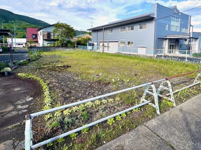 静岡県駿東郡小山町須走/109.09坪