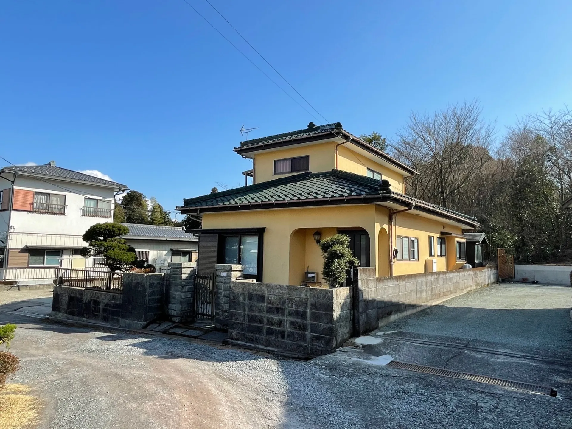 静岡県御殿場市中畑／4LDK